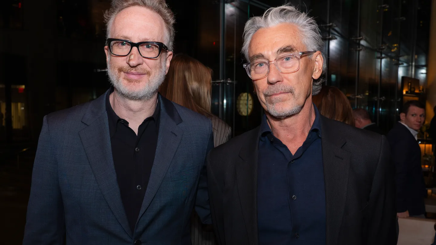 New York Film Festival Kicks Off With James Gray, Tony Gilroy and Filmmakers Toast In New Lounge