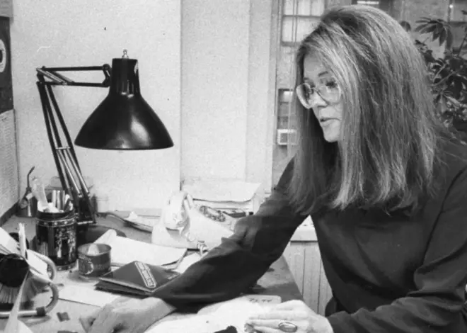 Some Reflections Gloria Steinem Shared At Her Last Public Event