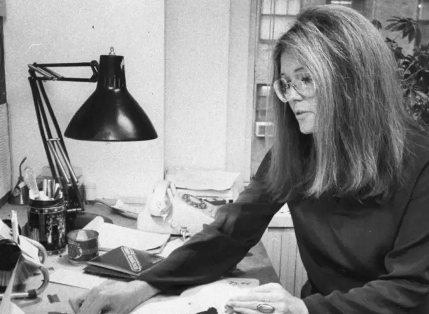 Some Reflections Gloria Steinem Shared At Her Last Public Event