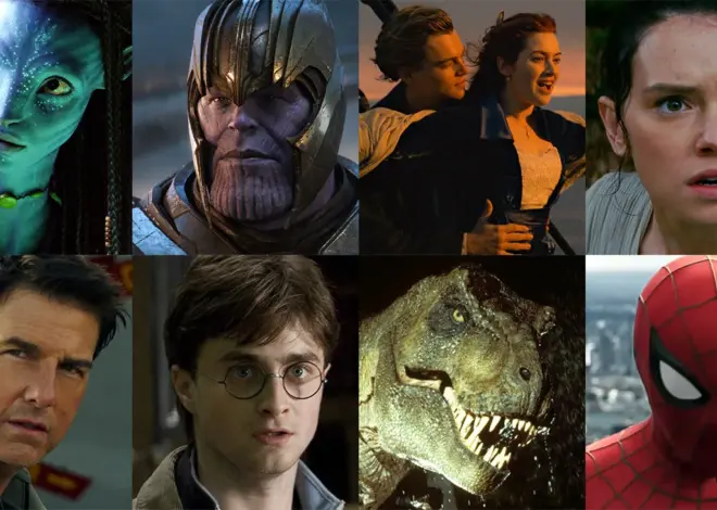 All 65 Movies That Topped $1B at the Global Box Office, Ranked