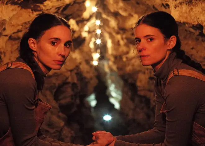 ‘Bucking Fastard’ Review: Kate and Rooney Mara Embrace the Weirdness in Werner Herzog’s Nutty but Thin Tale of Two Sisters Who Behave as One