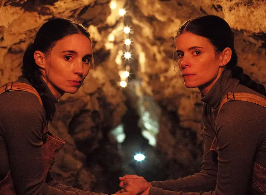 ‘Bucking Fastard’ Review: Kate and Rooney Mara Embrace the Weirdness in Werner Herzog’s Nutty but Thin Tale of Two Sisters Who Behave as One