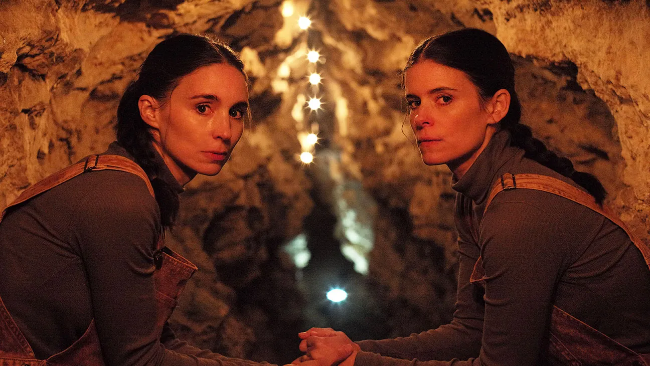 ‘Bucking Fastard’ Review: Kate and Rooney Mara Embrace the Weirdness in Werner Herzog’s Nutty but Thin Tale of Two Sisters Who Behave as One