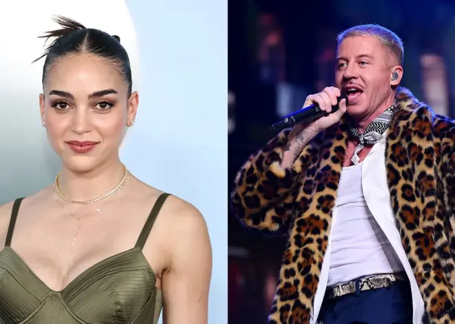 Melissa Barrera Says It’s “Beautiful” to See Macklemore Receive Support After Ed Sheeran Tour Firing: “I Didn’t Get That When It Happened to Me”