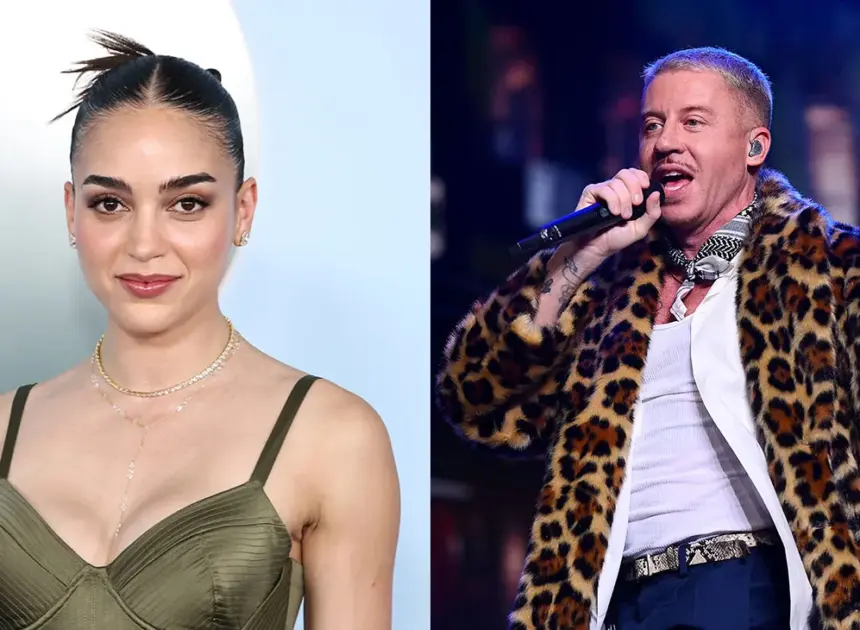 Melissa Barrera Says It’s “Beautiful” to See Macklemore Receive Support After Ed Sheeran Tour Firing: “I Didn’t Get That When It Happened to Me”