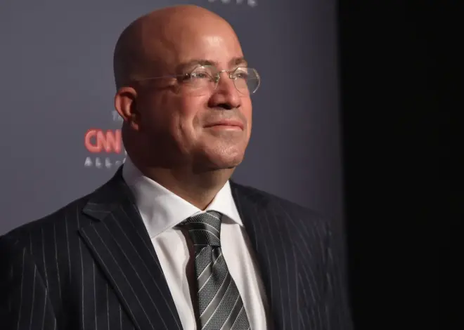 Jeff Zucker on His Venice Film Festival Debut for A24’s ‘Primetime’: “This Is Very Surreal”