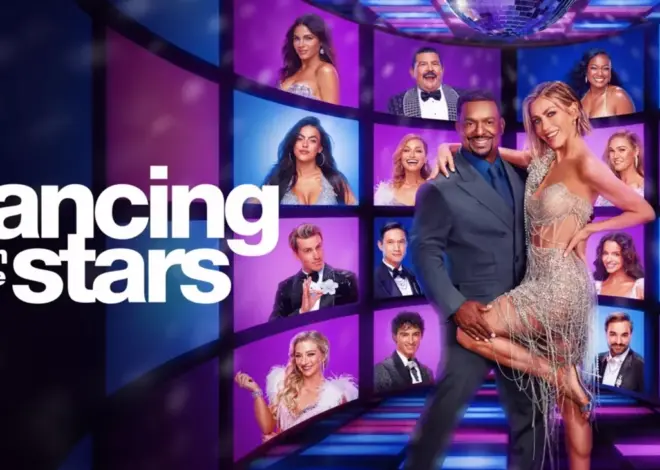 Where to Watch ‘Dancing With the Stars’ Season 35 Online