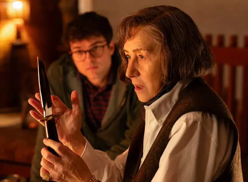Helen Mirren Says ‘Ripley’ Author Patricia Highsmith Is ‘The Most Difficult’ Real Person She’s Played: “Very Abrasive”