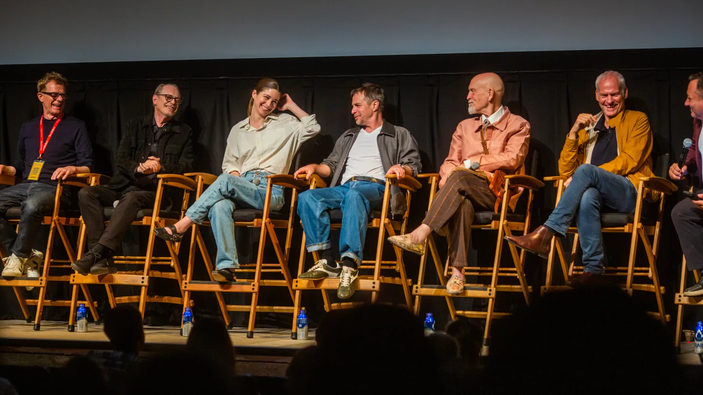 Telluride: The ‘Wild Horse Nine’ Team on Blending Genres, Shooting on Location and John Malkovich’s Oscar Buzz