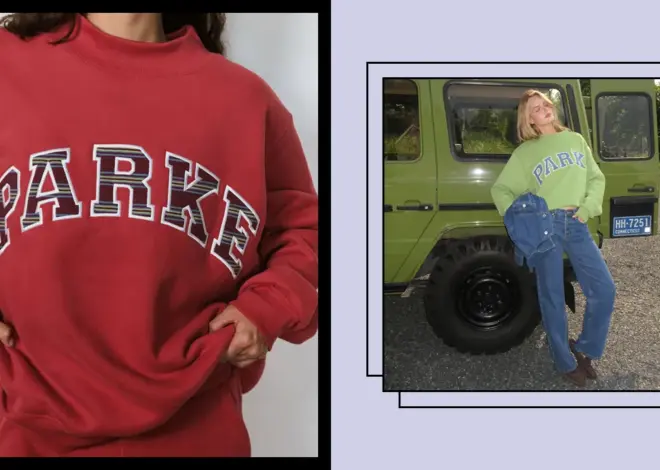 Parke’s Internet-Famous Sweatshirts Get Fresh Shades for Fall