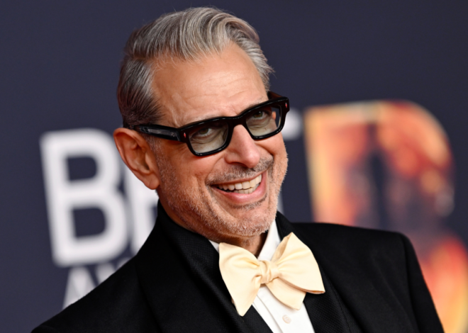 Jeff Goldblum to Host ‘Saturday Night Live UK’ Season 2 Premiere