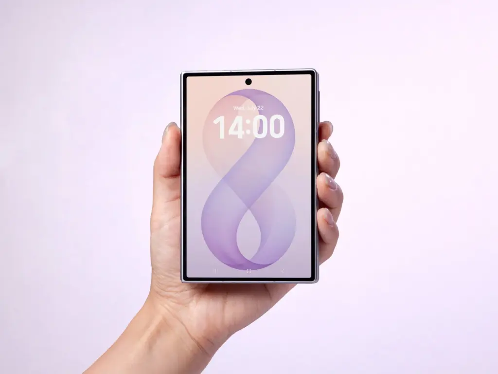 Samsung Galaxy Z Fold8