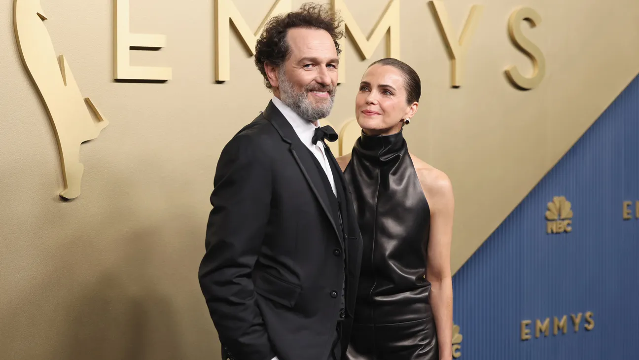 Matthew Rhys Says Keri Russell Is “Always Really the Winner” After His Historic 2026 Emmy Wins