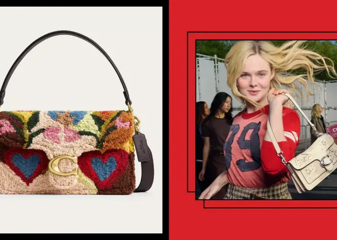 Coach Signs Off on Statement Bags for Fall With Playful Styles Inspired by Elle Fanning and Others