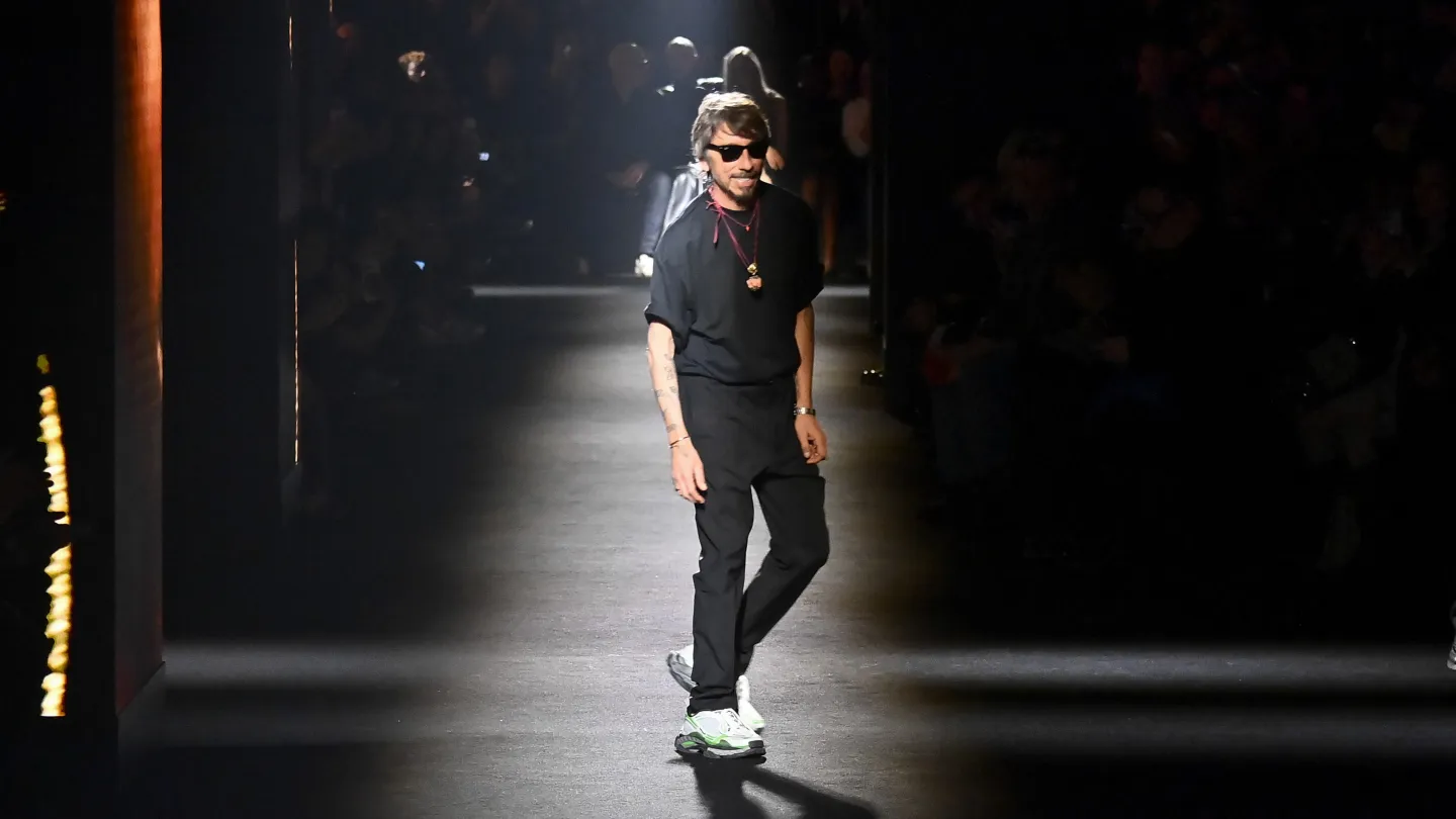 Fashion’s Musical Chairs: Is Pierpaolo Piccioli Already Out at Balenciaga?