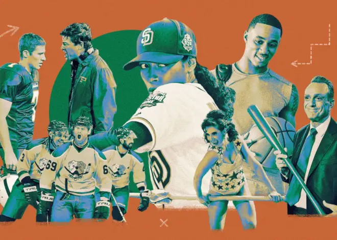 The 10 Greatest Sports TV Shows of All Time, Ranked