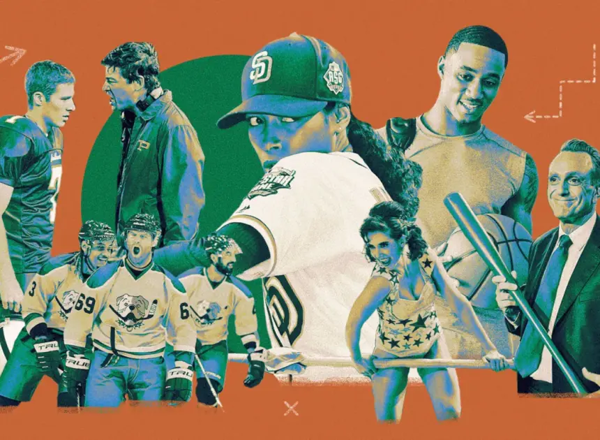 The 10 Greatest Sports TV Shows of All Time, Ranked