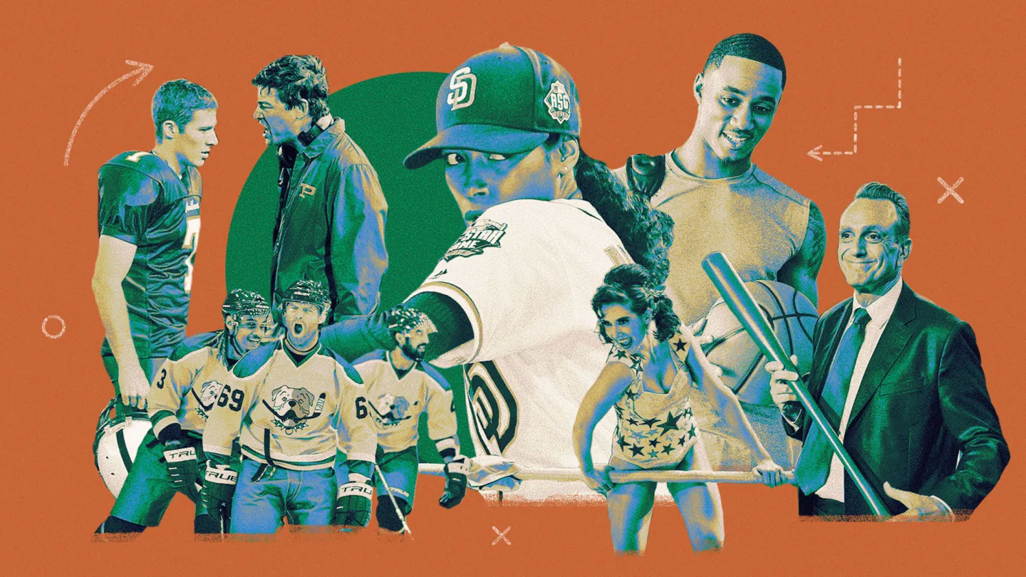 The 10 Greatest Sports TV Shows of All Time, Ranked