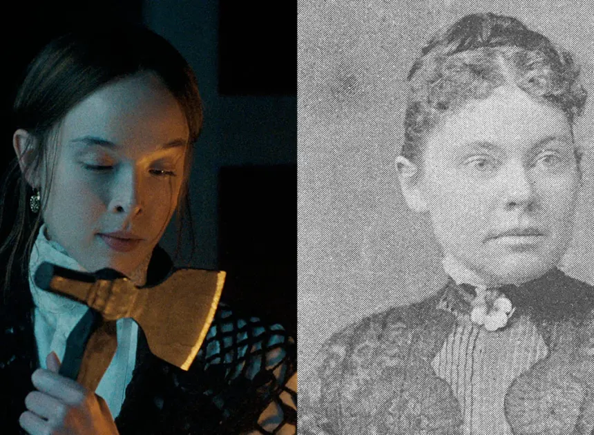 ‘Monster’ and the Enduring Appeal of Lizzie Borden