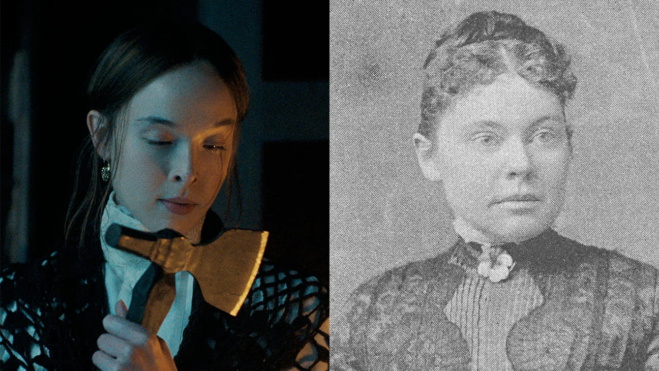 ‘Monster’ and the Enduring Appeal of Lizzie Borden