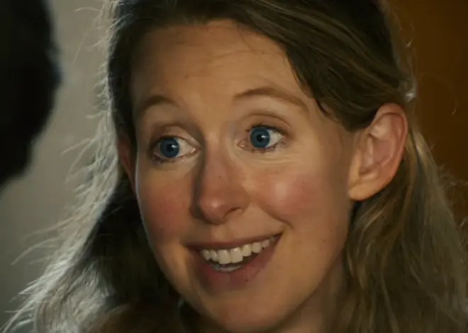 Viral Typo in Elizabeth Holmes Documentary Trailer That Baffled Fans Fixed By A24