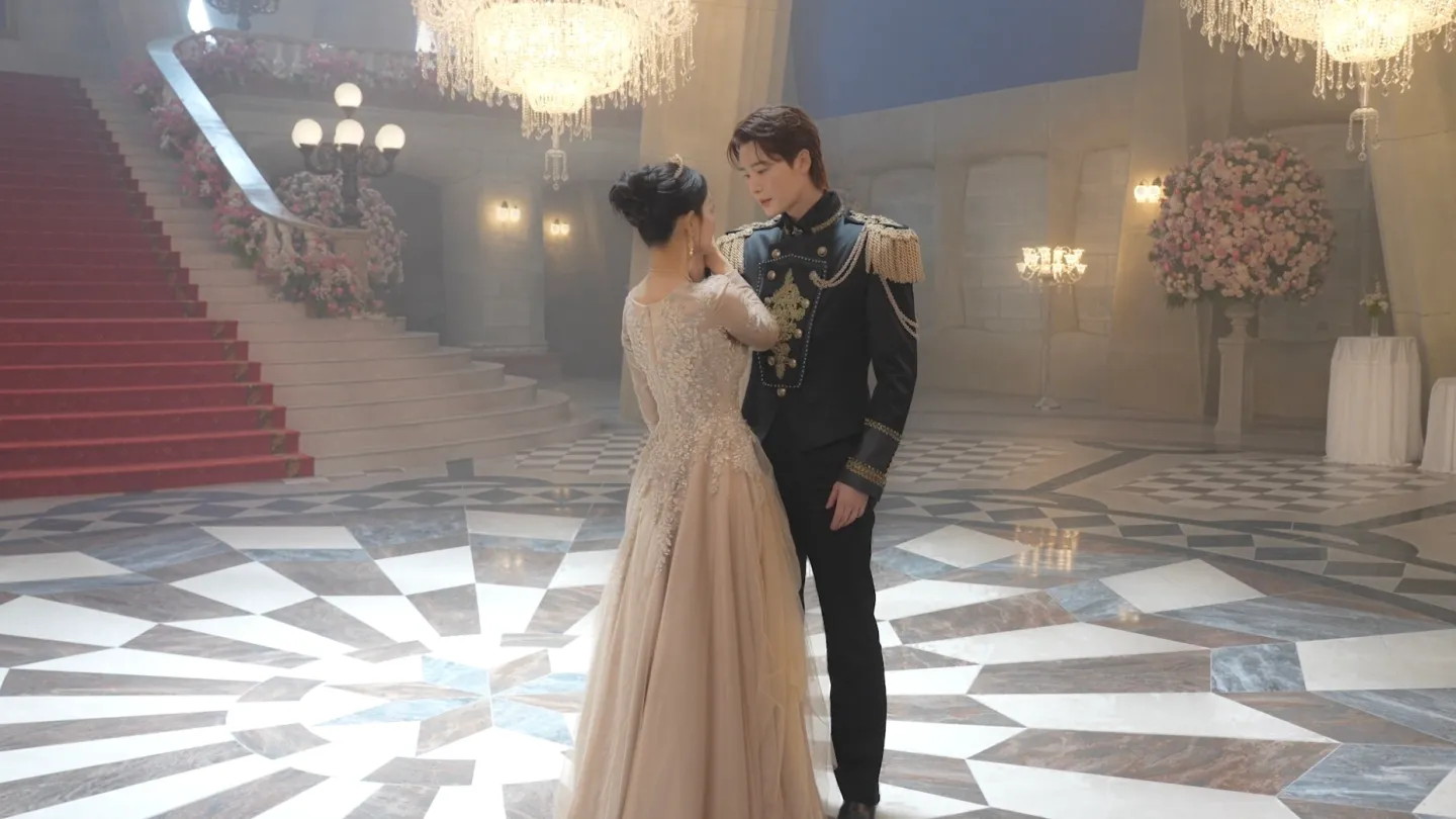 ‘The Remarried Empress’ Special Look: Shin Min-a, Ju Ji-hoon Preview Disney+’s Lavish K-Drama