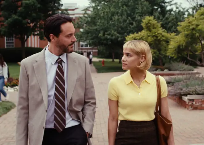 ‘The Basics of Philosophy’ Review: Paul Schrader Does Some Deep — and Discomfiting — Thinking About a College Professor’s Guilt