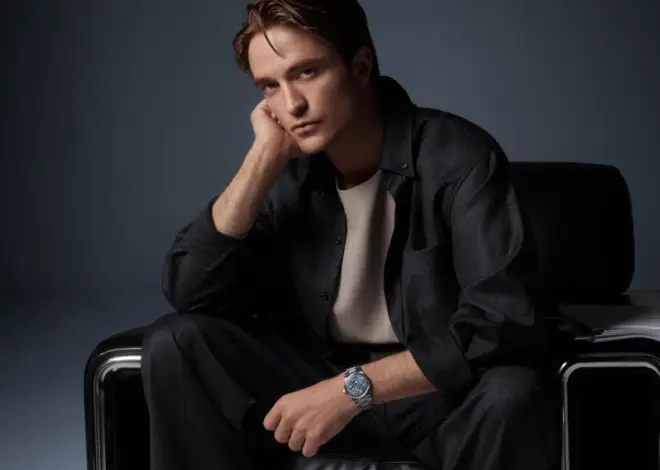 Robert Pattinson’s Banner Year Ticks on as He’s Named Jaeger-LeCoultre Global Ambassador