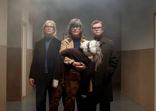 ‘The Horsemen of the Apocalypse’ Director Shares Insight Into Her Hybrid Movie That Revisits Her Filmmaker Father’s Arrest and Death