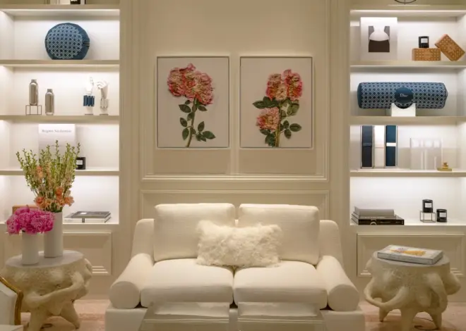 Hotel Cipriani Books Chic New Guest: Dior Spa