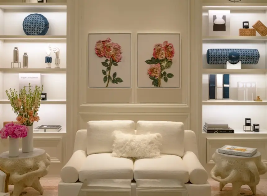 Hotel Cipriani Books Chic New Guest: Dior Spa
