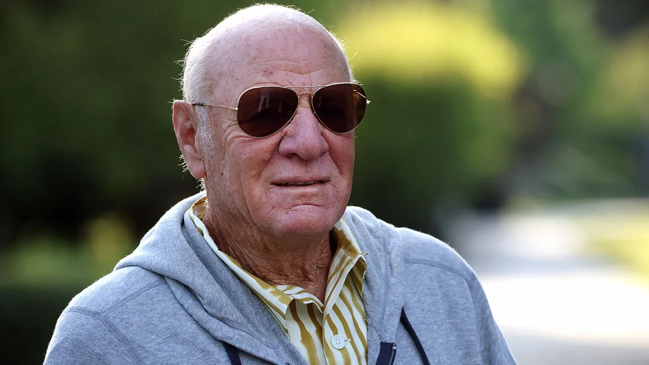 Barry Diller Drops $18 Billion MGM Resorts Takeover Plan