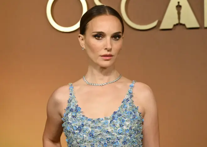 Natalie Portman Welcomes Third Child, First With Partner Tanguy Destable