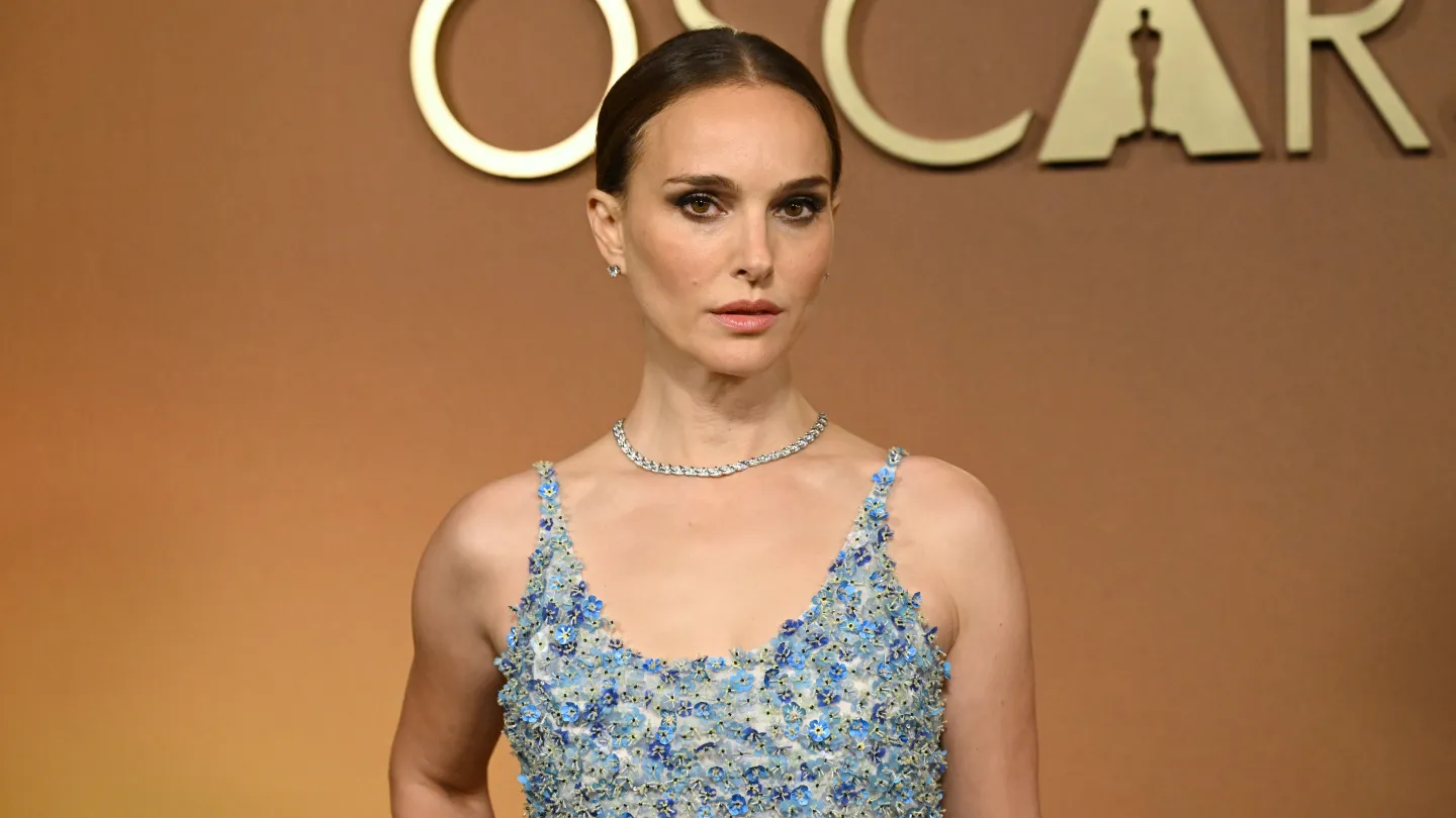 Natalie Portman Welcomes Third Child, First With Partner Tanguy Destable