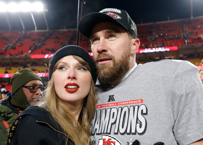 Travis Kelce Details “Insane” Wedding to Taylor Swift: “Biggest Night of Our Lives”