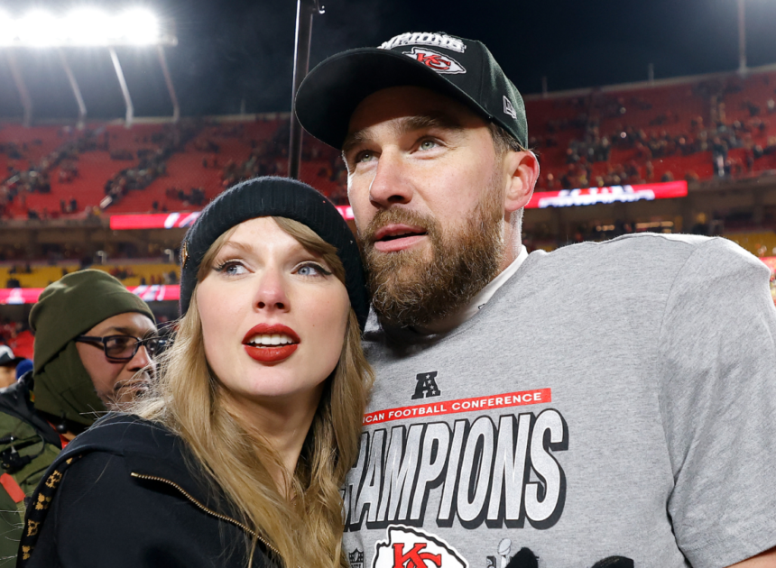 Travis Kelce Details “Insane” Wedding to Taylor Swift: “Biggest Night of Our Lives”