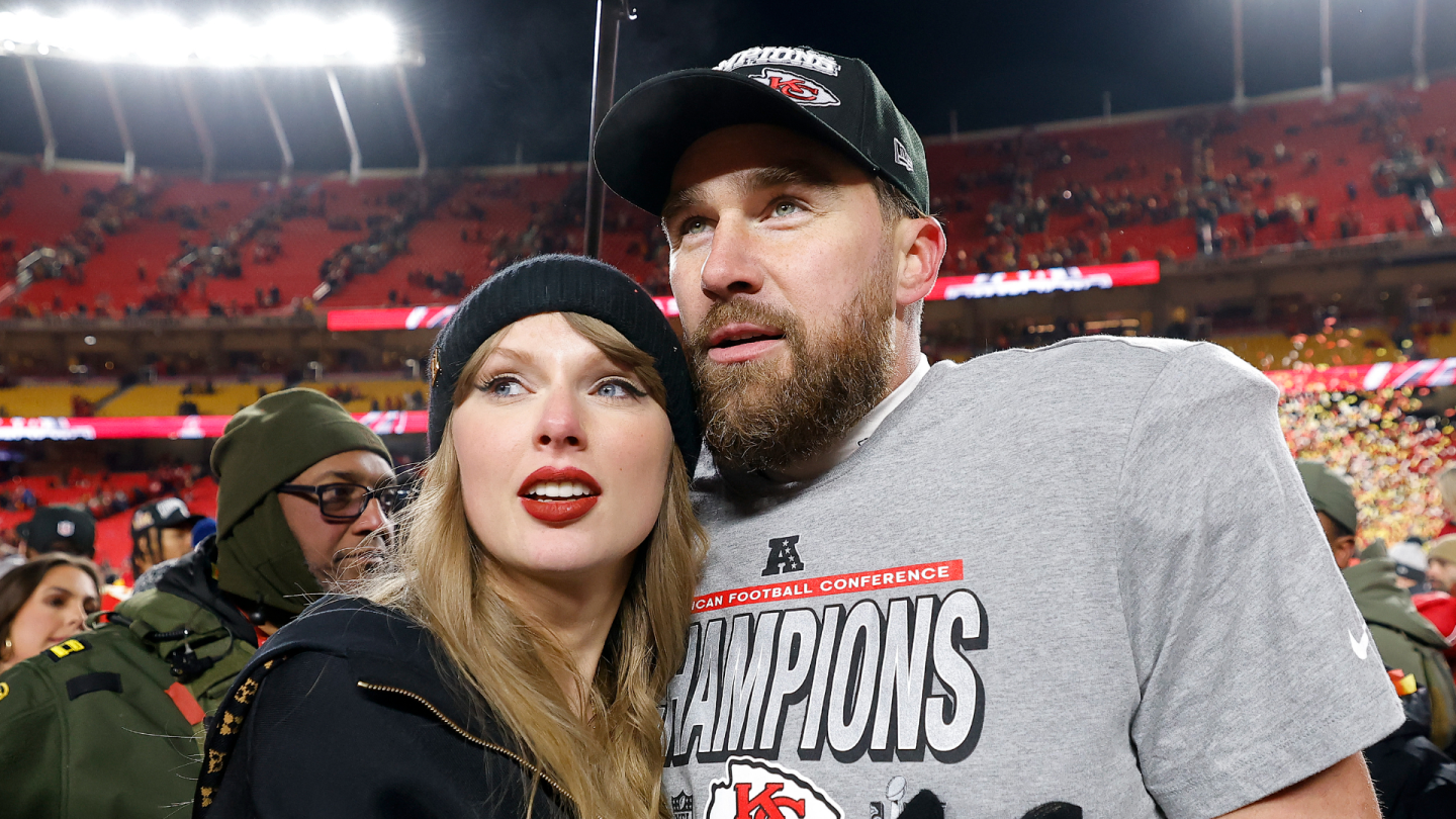 Travis Kelce Details “Insane” Wedding to Taylor Swift: “Biggest Night of Our Lives”