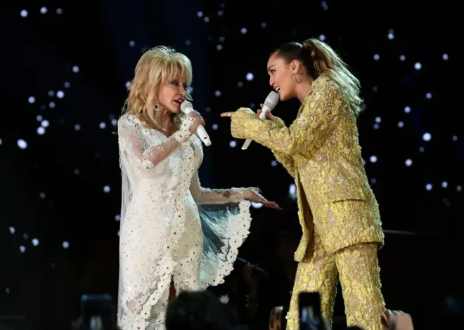 Miley Cyrus Reveals Final Conversation She Had With Dolly Parton: “She Was Always Right”