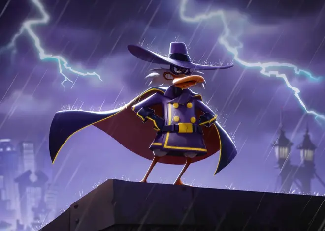 ‘Darkwing Duck’ Revived at Disney+ Starring Mark Hamill, Seth Rogen, Lizzy Caplan and Lilimar