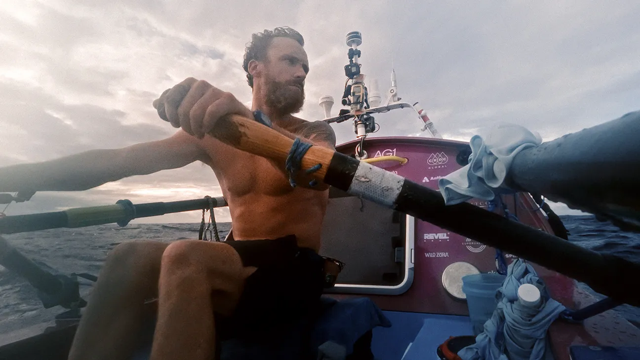 ‘The Row’ Review: ‘Icarus’ Director Bryan Fogel’s Doc Takes Viewers on a Gripping, Question-Raising Solo Voyage Across the Pacific
