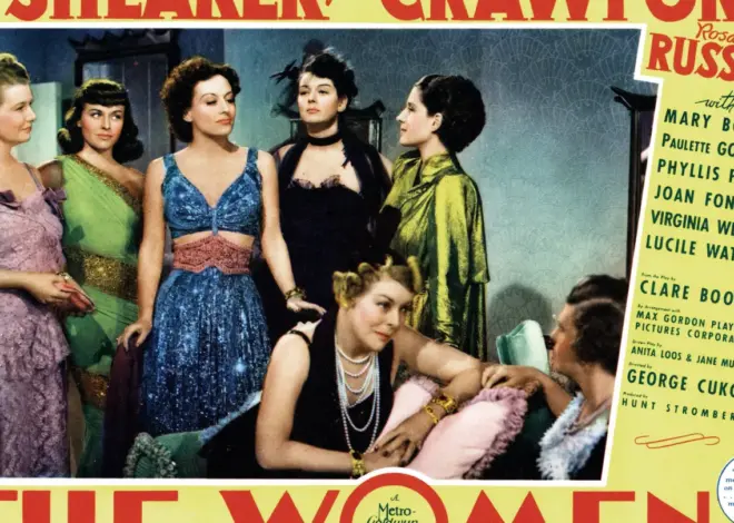 New Book on MGM Classic ‘The Women’ Reveals Extent of Joan Crawford and Norma Shearer’s Feud (Exclusive Excerpt)