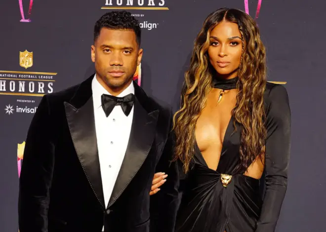 Ciara and Russell Wilson Are Expecting Another Baby