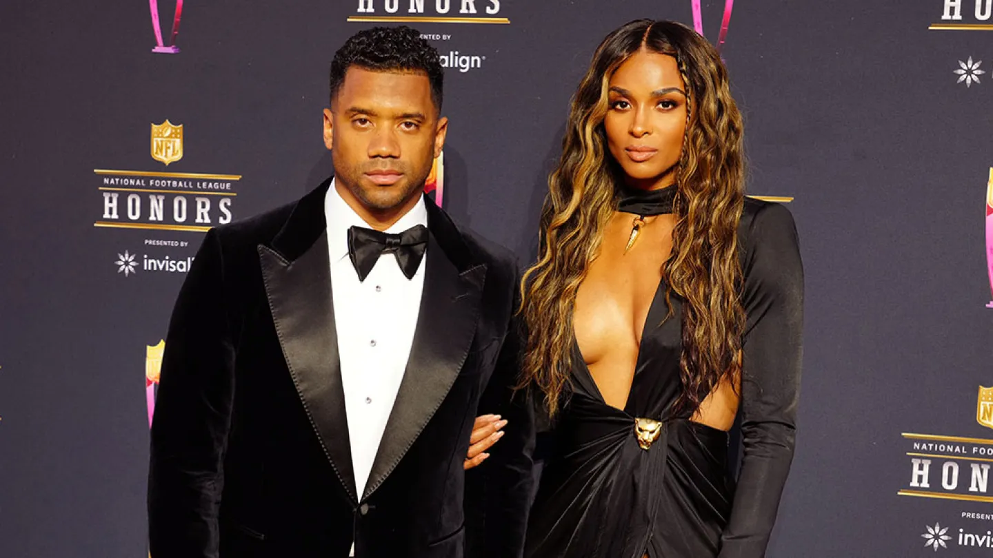 Ciara and Russell Wilson Are Expecting Another Baby