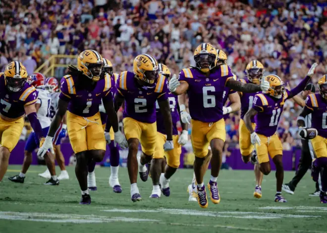 LSU vs. Ole Miss: Where to Watch the 2026 Football Game Online