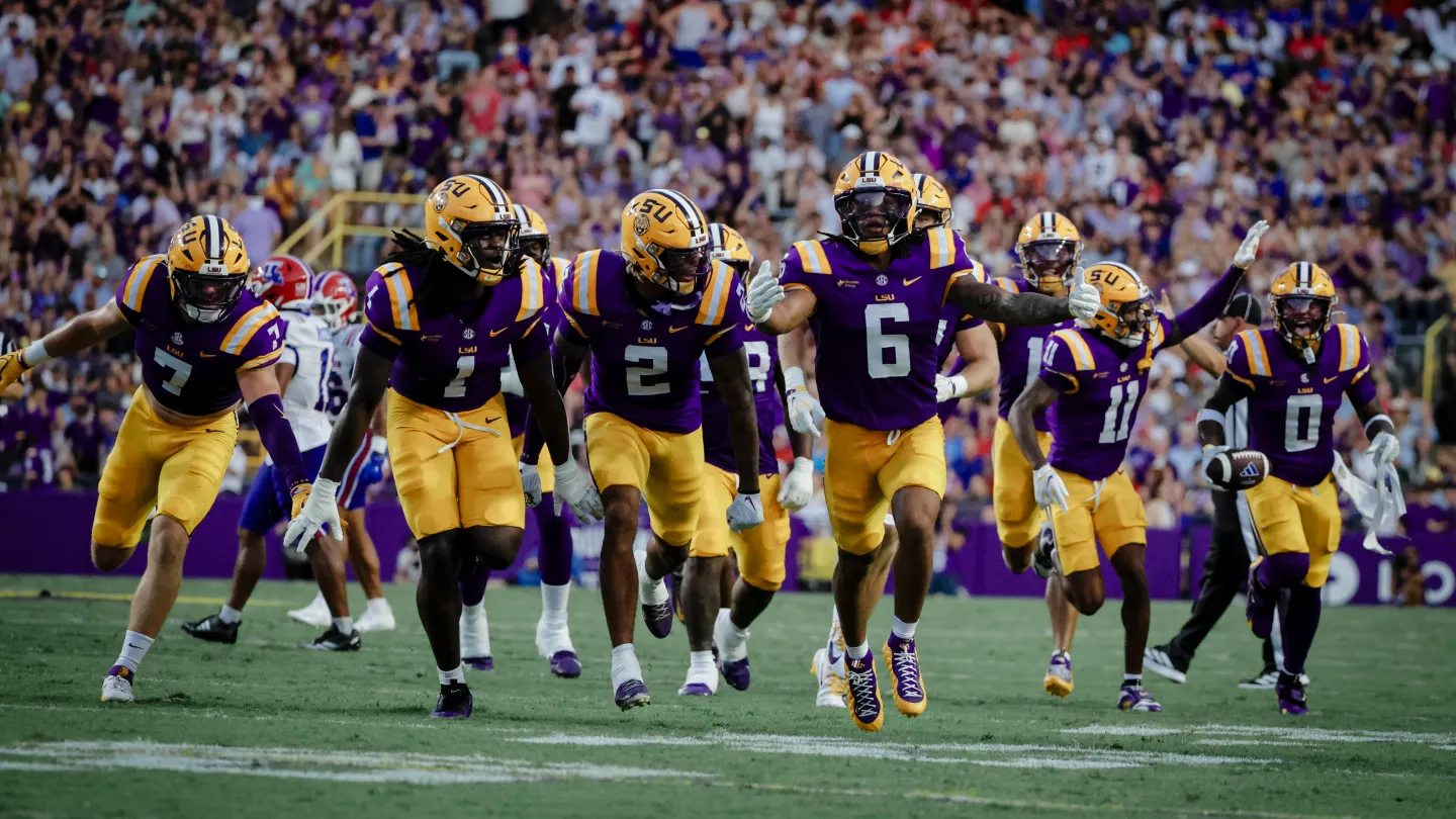 LSU vs. Ole Miss: Where to Watch the 2026 Football Game Online