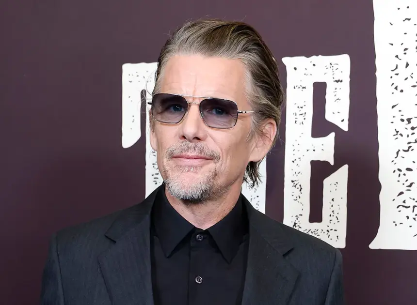 Ethan Hawke Talks Making ‘The Weight’ the Hard Way and Potential ‘Black Phone’ Trilogy