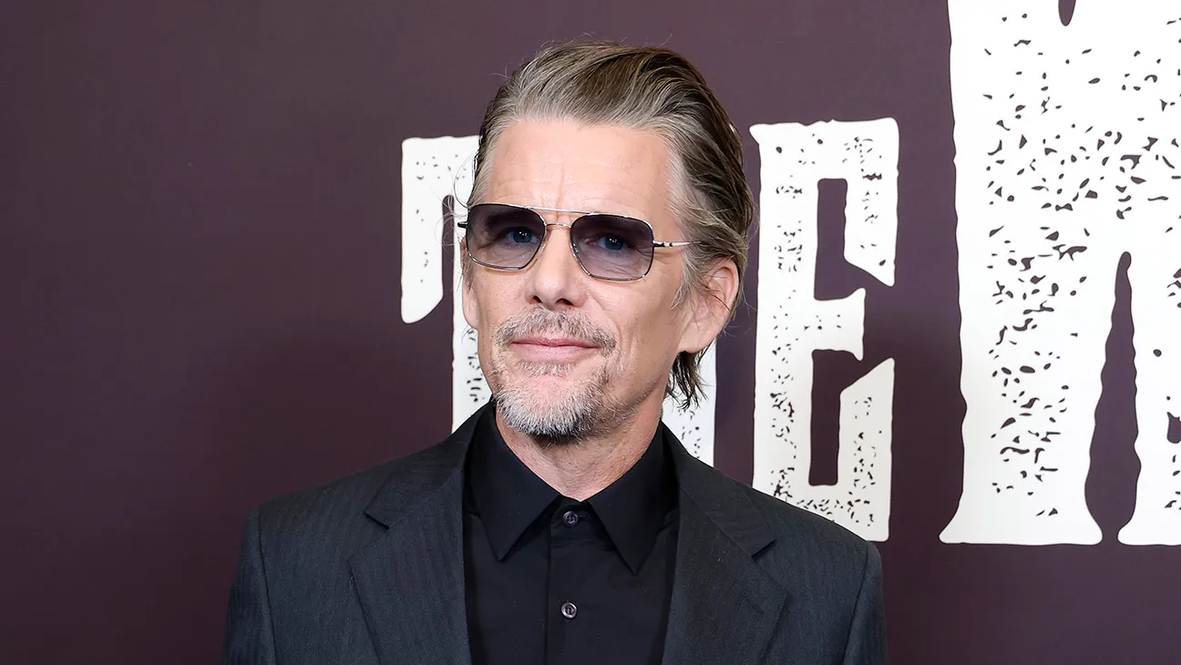 Ethan Hawke Talks Making ‘The Weight’ the Hard Way and Potential ‘Black Phone’ Trilogy