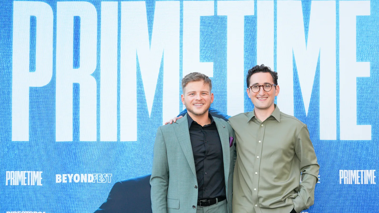 Jonathan Lipnicki on His Bold Role Opposite Robert Pattinson in ‘Primetime’ and Why He Left L.A.