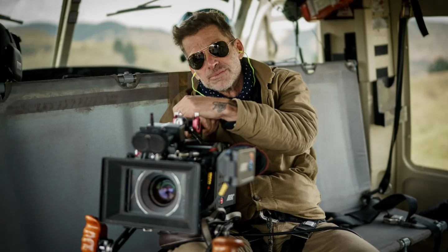 Zack Snyder Goes Indie: No Green Screen, No Video Village and No Slow-Motion Shots (Exclusive)