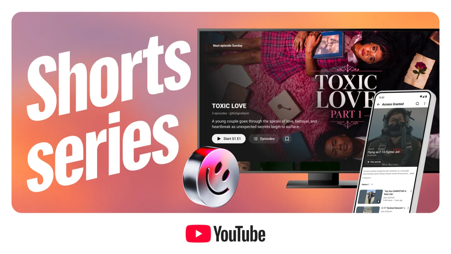 YouTube Wants to Turbocharge Microdramas on the TV Screen